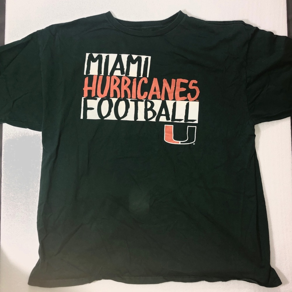 BOGO Champs Miami Hurricanes T-Shirt